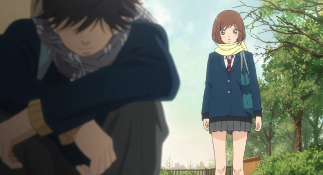 Summer 2014 anime preview: Ao Haru Ride « Kevin Pennyfeather